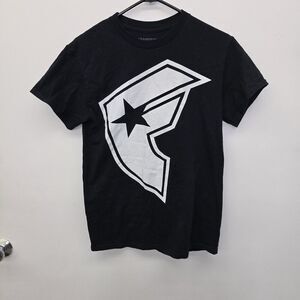 Famous Stars and Straps White signature F Size Small (C38)